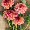 Creme de Cognac - Dahlia Thumbnail #2
