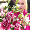 Double Fantasy - Double / Pollen-less Oriental Hybrid Lilies Thumbnail #1