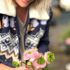 Cloni Success Green Pink - Cloni® Ranunculus Thumbnail #2