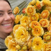 Thank you Petal Pink Flowers for Coloring the World with us!