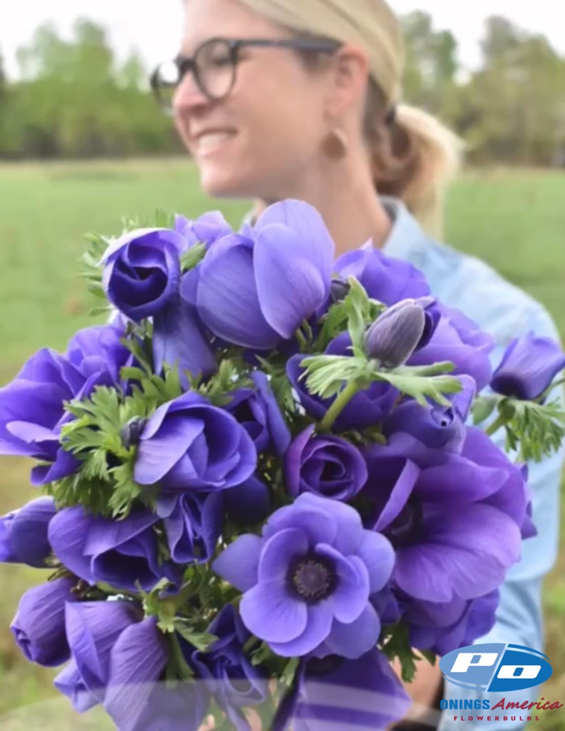 Thank you Little Farm House Flowers for Coloring the World with us!