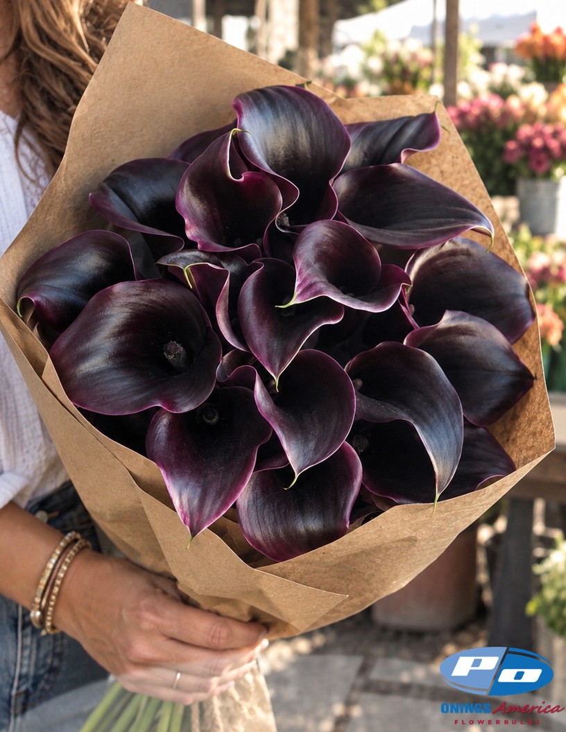 Cantor - Calla / Zantedeschia Photo #1