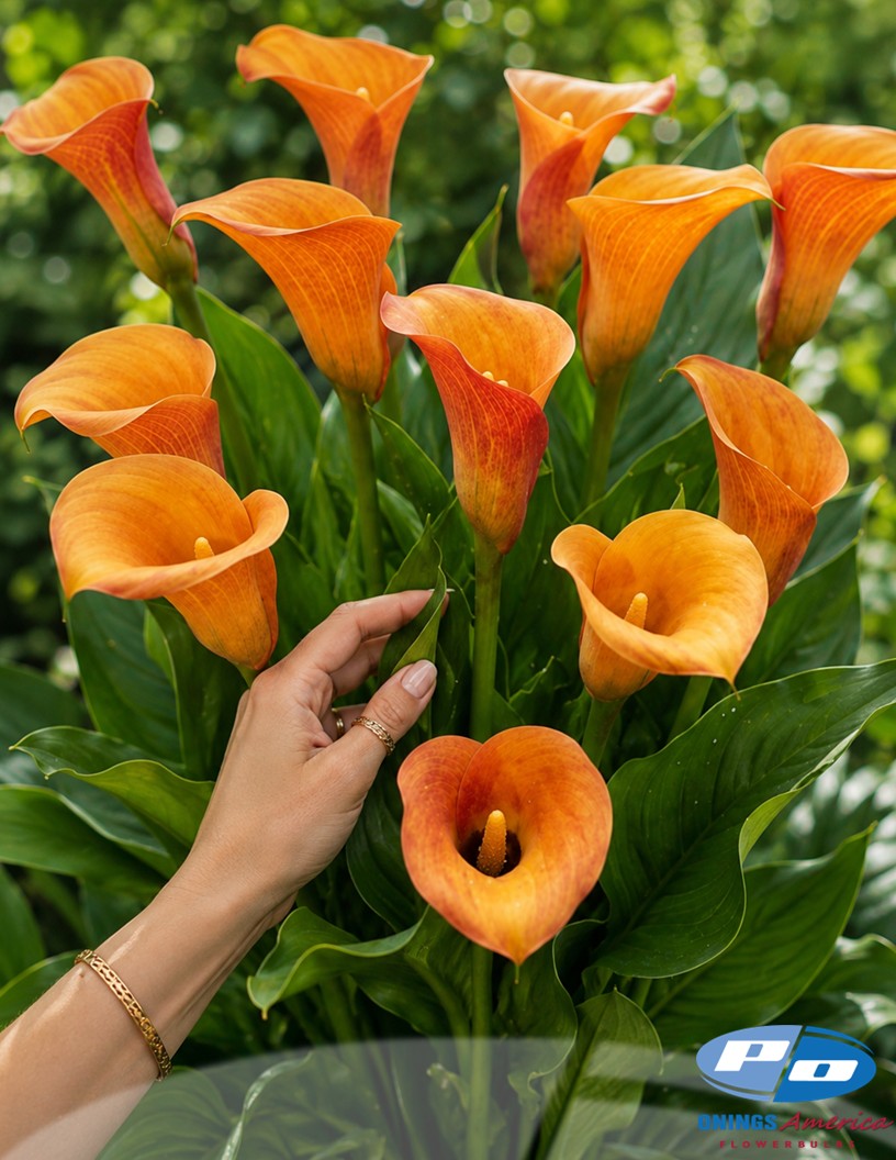 Solero Art - Calla / Zantedeschia