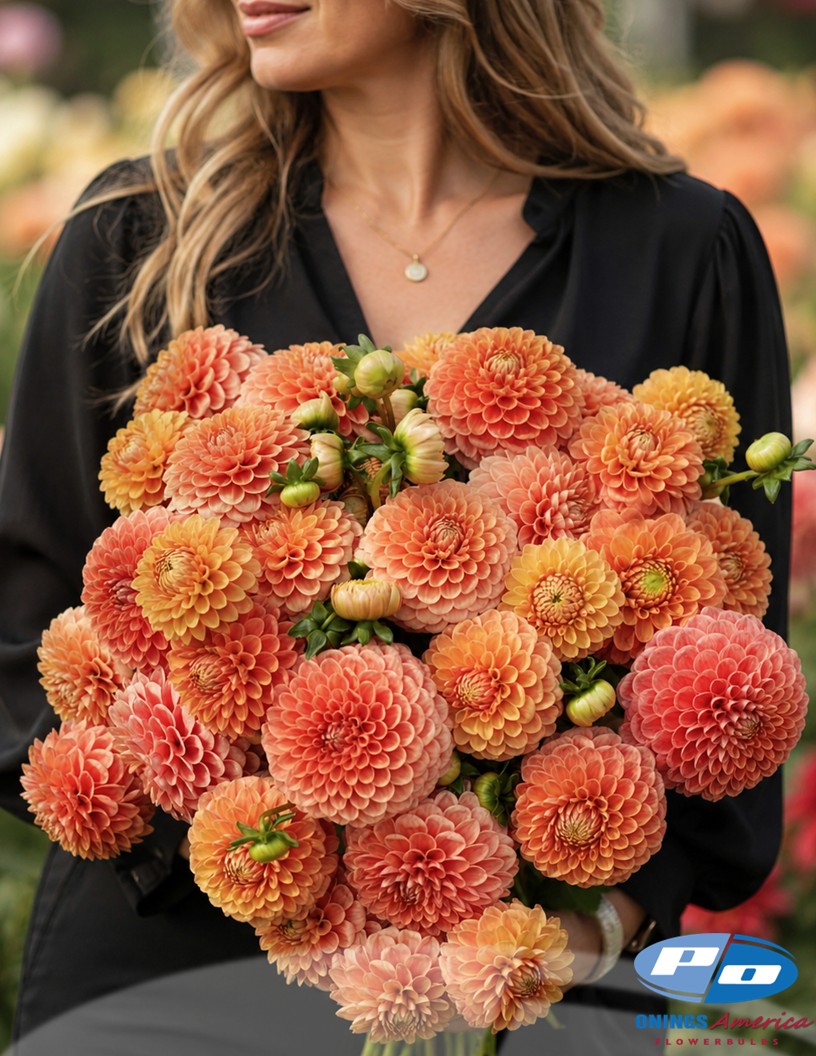 Beatrice - Dahlia