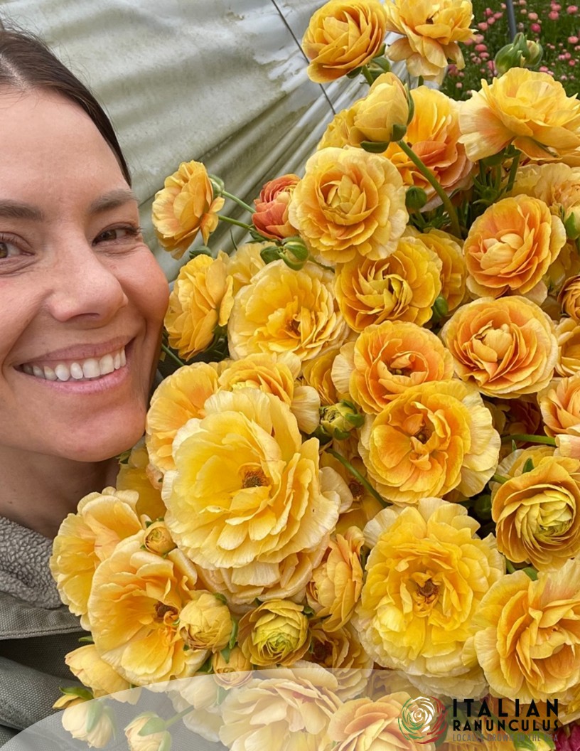Thank you Petal Pink Flowers for Coloring the World with us!
